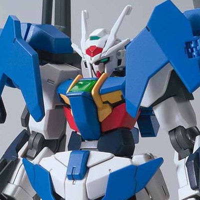 HG 기동전사 건담빌드 다이버스 건담 더블 오스카이 1/144