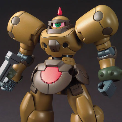 HGFC Gundam Death Army 1/144
