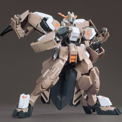 HGIBO Mobile Suit Gundam Iron-Blooded Orphans Gundam Gusion Rebake Full City 1/144