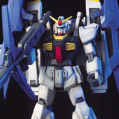 HGUC 機動戦士Zガンダム スーパーガンダム 1/144