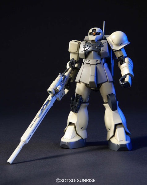 HGUC 機動戦士ガンダム 戦場の絆 ザクIスナイパー 1/144