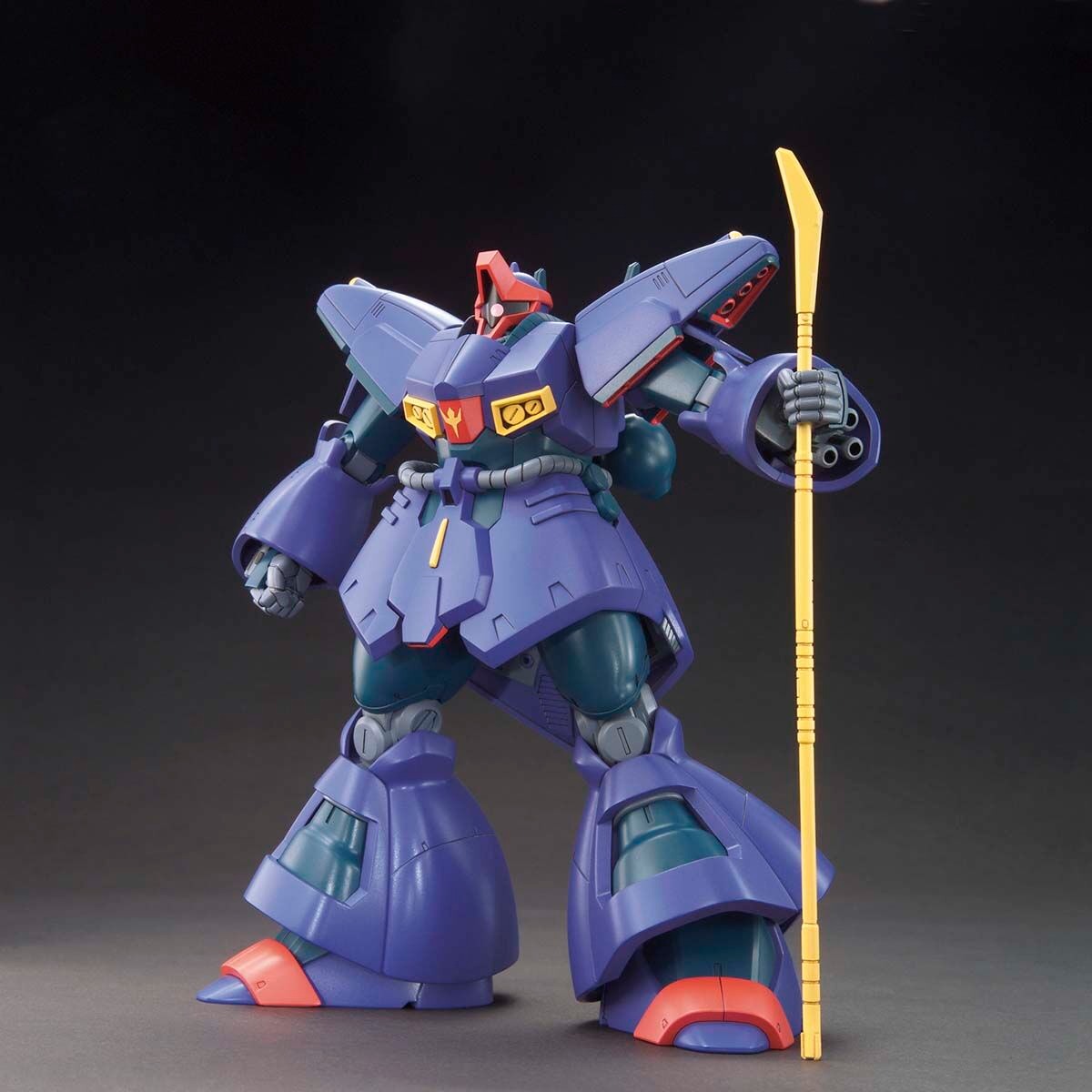 HGUC 機動戦士ZZガンダム ドライセン 1/144 – viviON BLUE