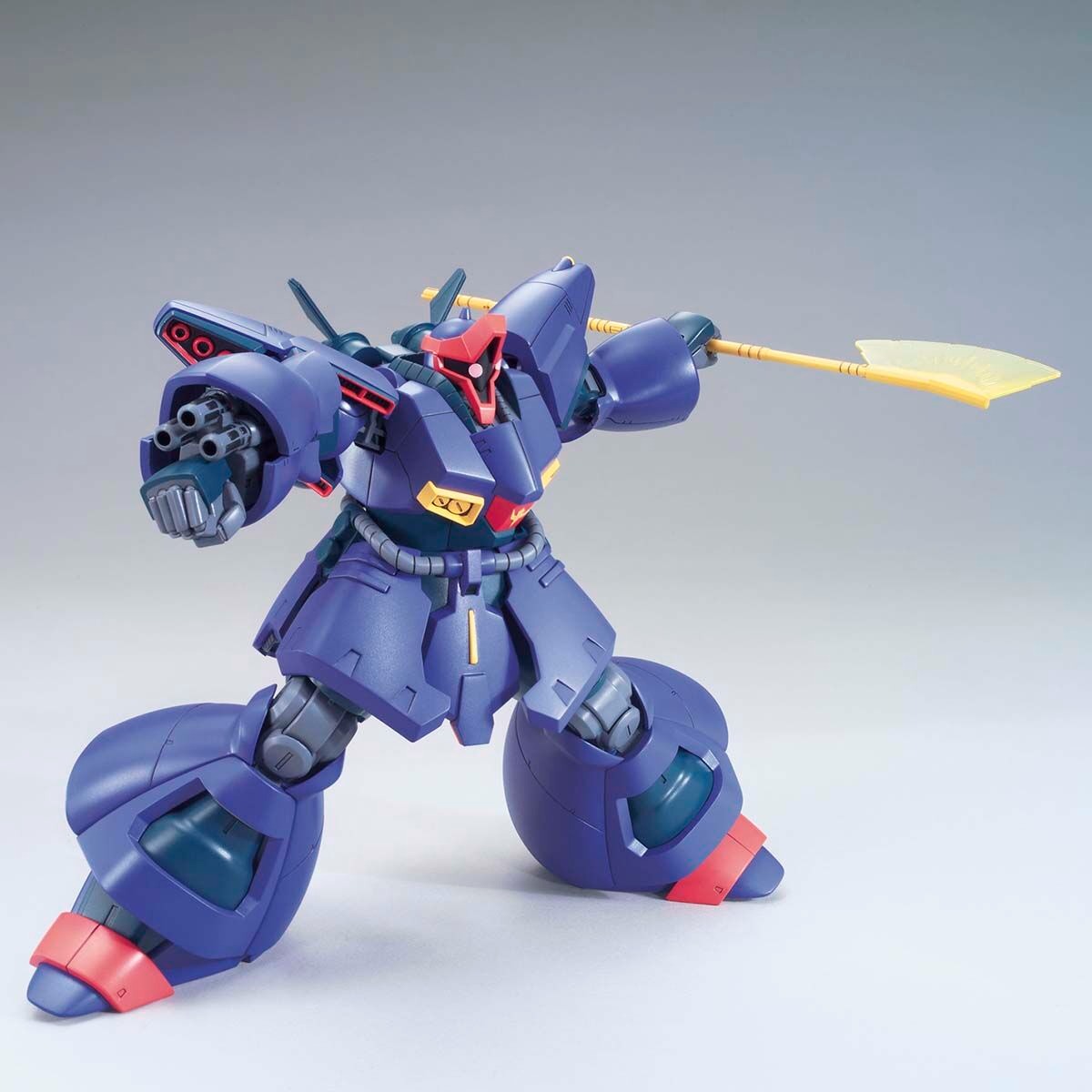 HGUC 機動戦士ZZガンダム ドライセン 1/144 – viviON BLUE