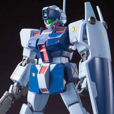 HG 機動戦士ガンダム0080 ～ポケットの中の戦争～ ジムスナイパー II 1/144