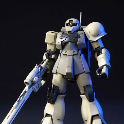HGUC 機動戦士ガンダム 戦場の絆 ザクIスナイパー 1/144