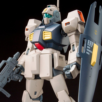 HGUC Mobile Suit Gundam UC Nemo (Unicorn Desert Ver.) 1/144