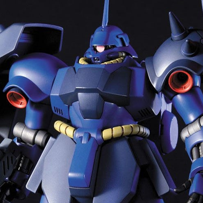 HGUC 기동전사 건담 역습 샤아 길라도가 레즌 머신 1/144