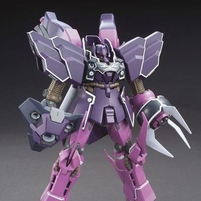 HGUC Mobile Suit Gundam UC Rosen Zuul (episode7 Ver.) 1/144