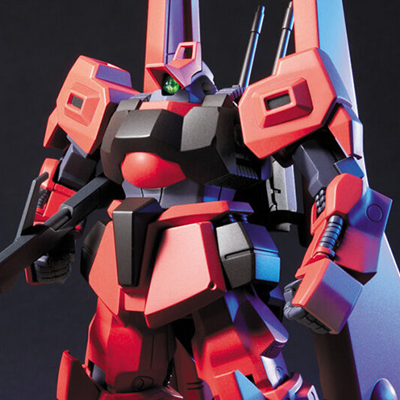 HGUC 機動戦士ガンダムZZ シュツルム・ディアス 1/144
