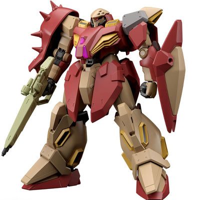 HG 機動戰士鋼彈閃光的哈薩維 梅薩M01型（高曼機）1/144