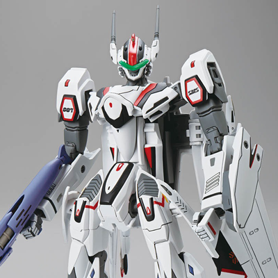 H.G. 超時空要塞F VF-25F 彌賽亞瓦爾基里（中乙女機）1/100