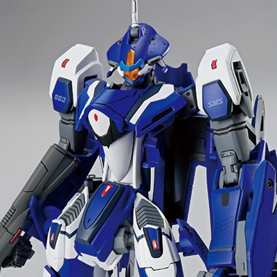 HG マクロスF VF-25G メサイアバルキリー（ミハエル･ブラン機）DXセット 1/100