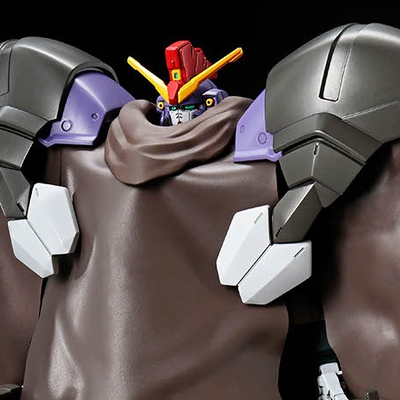 HG 신기동 전기 건담 W Endless Waltz 건담 샌드록 카이 EW 1/144