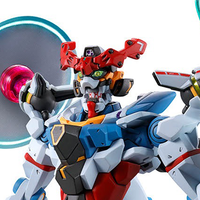 HG 機動戦士Gundam GQuuuuuuX GQuuuuuuX（エンディミオン・ユニット覚醒時） 1/144