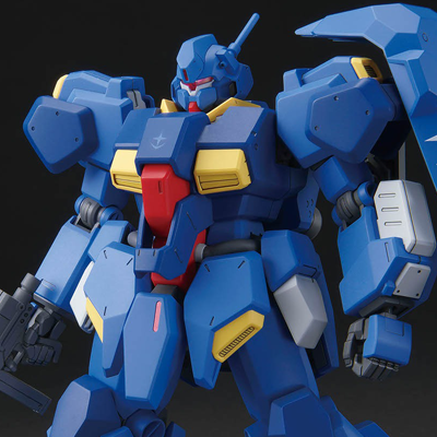 HG 機動戦士ガンダム閃光のハサウェイ グスタフ・カール00型 1/144