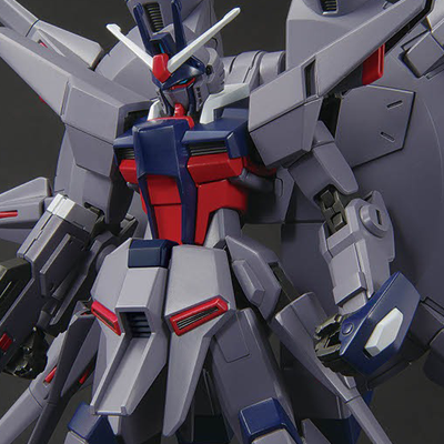 HG 機動戦士ガンダムSEED DESTINY レジェンドガンダム 1/144