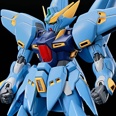 HG Super Robot Wars Huckebein (PTX-08R)