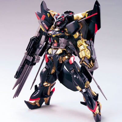 HG 機動戦士ガンダムSEED ASTRAY ガンダムアストレイゴールドフレーム アマツミナ 1/144