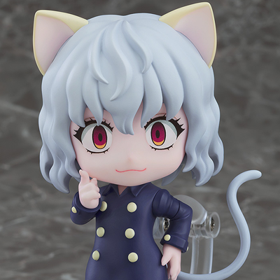 Nendoroid Hunter × Hunter Neferpitou