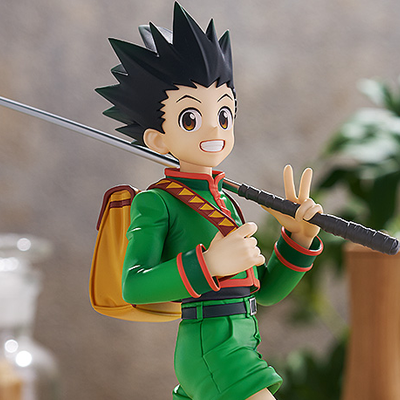 POP UP PARADE HUNTER×HUNTER ゴン=フリークス L size
