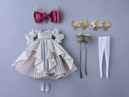 Harmonia bloom Outfit set Snow White