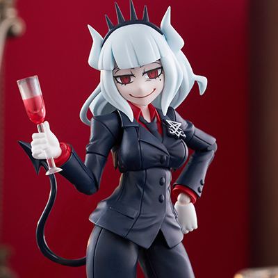 figma Helltaker lucifer