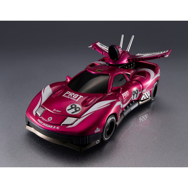 Cyber FormulaCollection-Heritage Edition- New Century GPXCyber Formula Proto Jaguar Z-6
