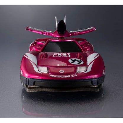 Cyber FormulaCollection-Heritage Edition- New Century GPXCyber Formula Proto Jaguar Z-6