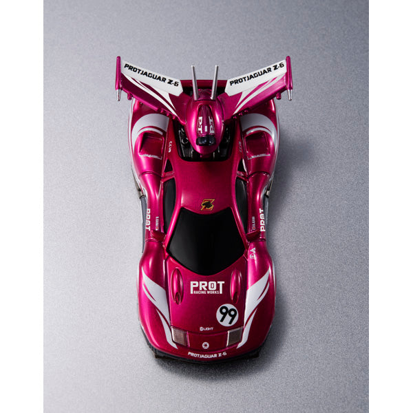 Cyber FormulaCollection-Heritage Edition- New Century GPXCyber Formula Proto Jaguar Z-6