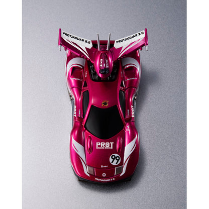 Cyber FormulaCollection-Heritage Edition- New Century GPXCyber Formula Proto Jaguar Z-6