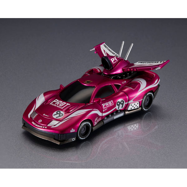 Cyber FormulaCollection-Heritage Edition- New Century GPXCyber Formula Proto Jaguar Z-6
