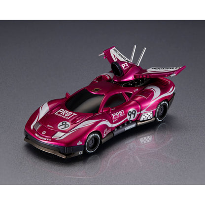 Cyber FormulaCollection-Heritage Edition- New Century GPXCyber Formula Proto Jaguar Z-6