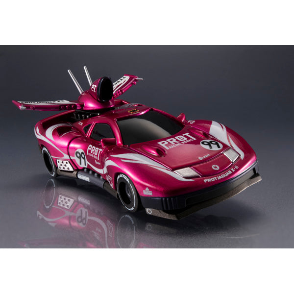 Cyber FormulaCollection-Heritage Edition- New Century GPXCyber Formula Proto Jaguar Z-6