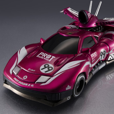 Cyber FormulaCollection-Heritage Edition- New Century GPXCyber Formula Proto Jaguar Z-6