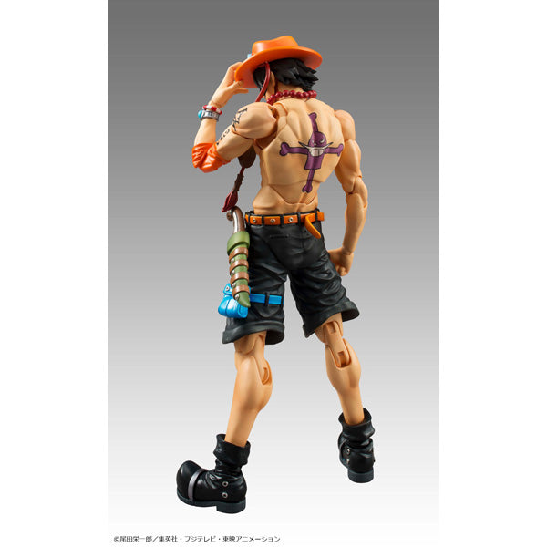 ヴァリアブルアクション Heroes ONE PIECE ポートガス・D・エース 【再販】