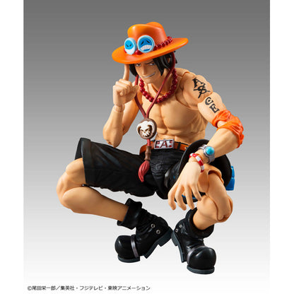 ヴァリアブルアクション Heroes ONE PIECE ポートガス・D・エース 【再販】