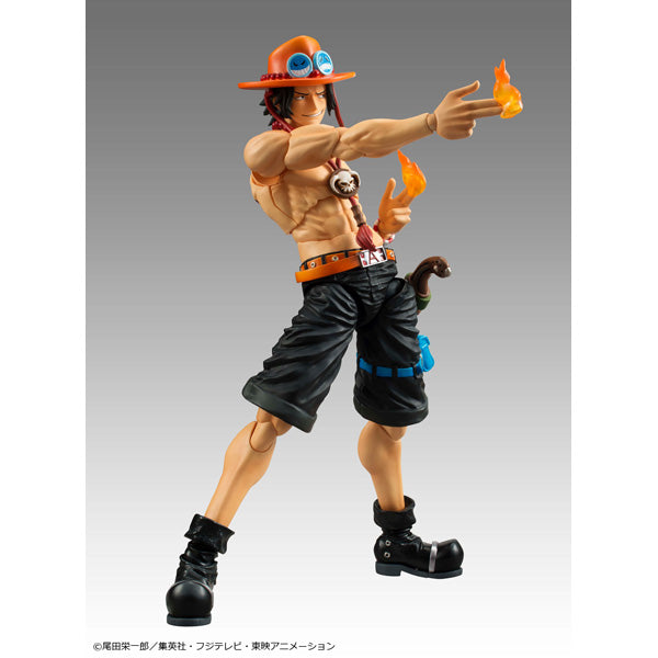 ヴァリアブルアクション Heroes ONE PIECE ポートガス・D・エース 【再販】