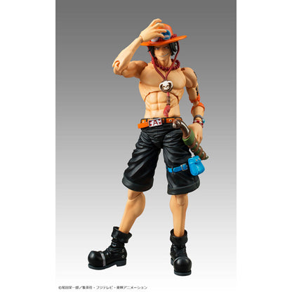 ヴァリアブルアクション Heroes ONE PIECE ポートガス・D・エース 【再販】