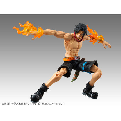 ヴァリアブルアクション Heroes ONE PIECE ポートガス・D・エース 【再販】