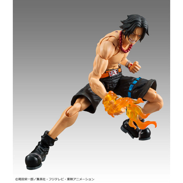ヴァリアブルアクション Heroes ONE PIECE ポートガス・D・エース 【再販】