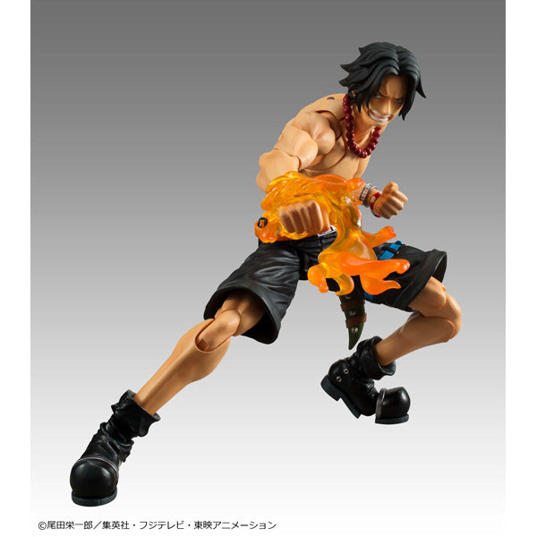 ヴァリアブルアクション Heroes ONE PIECE ポートガス・D・エース 【再販】