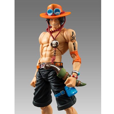 ヴァリアブルアクション Heroes ONE PIECE ポートガス・D・エース 【再販】