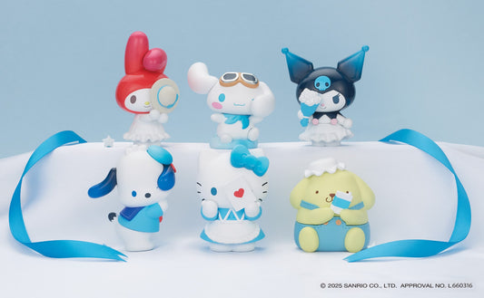 PERIHAPI! Hide ＆ Seek かくれんぼ  Hello Kitty and Friends 8個入BOX