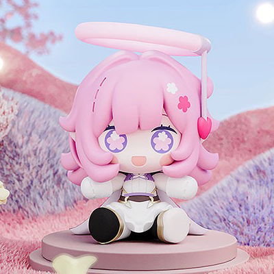 Huggy Good Smile Honkai Impact 3rd - ELF/Elf Elysia