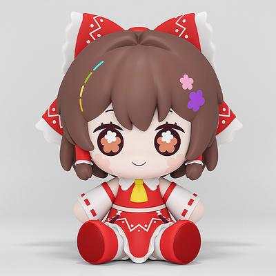 Huggy Good Smile 東方LostWord 博麗霊夢