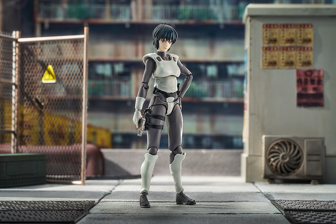 Hyper Body GHOST IN THE SHELL / 공각기동대 쿠사나기 소자(간이 아머드 슈트 Ver.)[재판매]