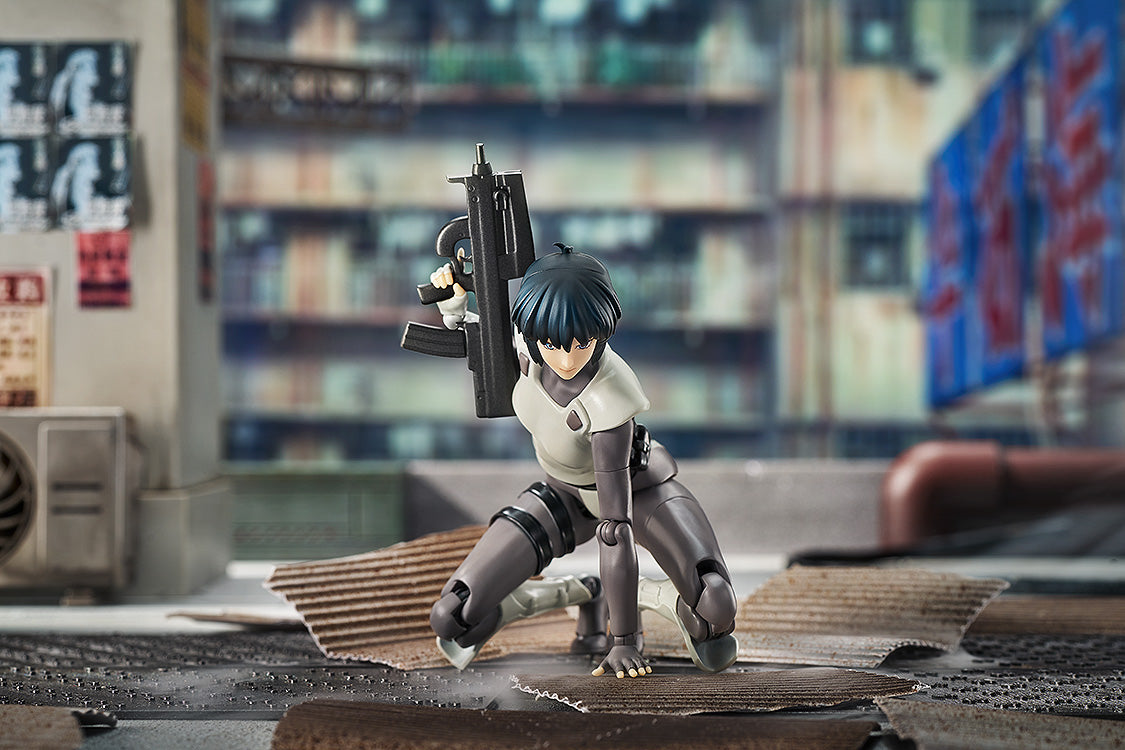 Hyper Body GHOST IN THE SHELL / 공각기동대 쿠사나기 소자(간이 아머드 슈트 Ver.)[재판매]