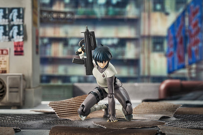 Hyper Body GHOST IN THE SHELL / 공각기동대 쿠사나기 소자(간이 아머드 슈트 Ver.)[재판매]