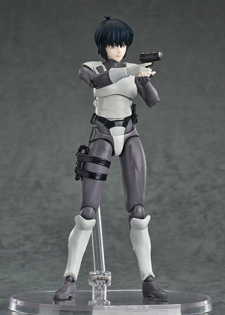 Hyper Body GHOST IN THE SHELL / 공각기동대 쿠사나기 소자(간이 아머드 슈트 Ver.)[재판매]