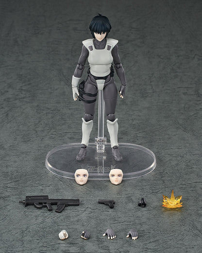 Hyper Body GHOST IN THE SHELL / 공각기동대 쿠사나기 소자(간이 아머드 슈트 Ver.)[재판매]